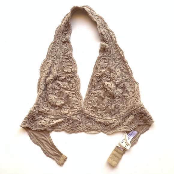 Pins & Needles Other - URBAN OUTFITTERS Lace Halter Top SOLD OUT